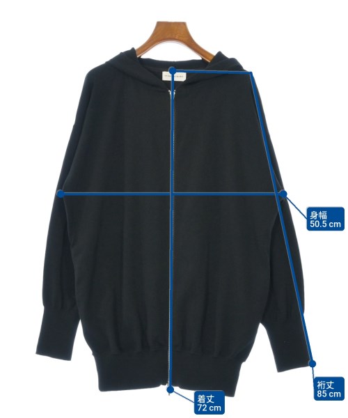 La boutique BonBon（ラブティックボンボン）カーディガン 黒 サイズ:F レディース/2200646291239