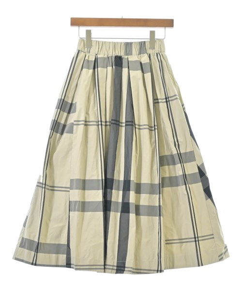 La boutique BonBon(ラブティックボンボン)ロング・マキシ丈スカート ベージュ サイズ:PS/2200644174176