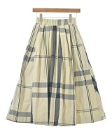 La boutique BonBon（ラブティックボンボン）ロング・マキシ丈スカート ベージュ サイズ:PS レディース/2200644174176