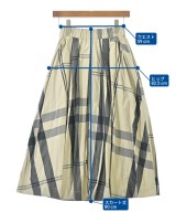 La boutique BonBon（ラブティックボンボン）ロング・マキシ丈スカート ベージュ サイズ:PS レディース/2200644174176