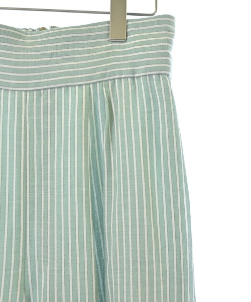 La boutique BonBon（ラブティックボンボン）ロング・マキシ丈スカート 緑 サイズ:38(M位) レディース/2200644174183