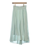 La boutique BonBon（ラブティックボンボン）ロング・マキシ丈スカート 緑 サイズ:38(M位) レディース/2200644174183