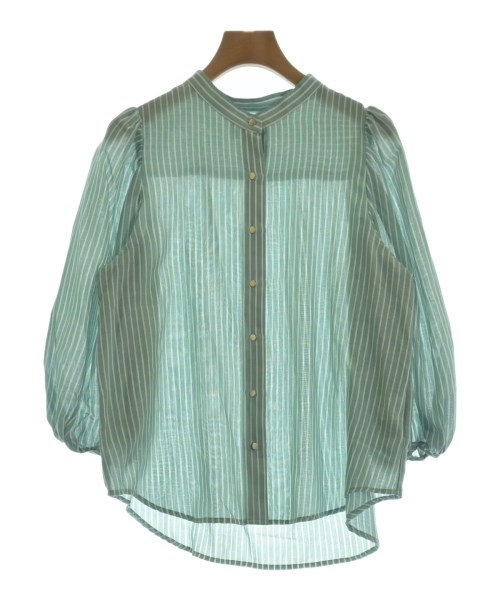 La boutique BonBon(ラブティックボンボン)ブラウス 緑 サイズ:F/2200644174190