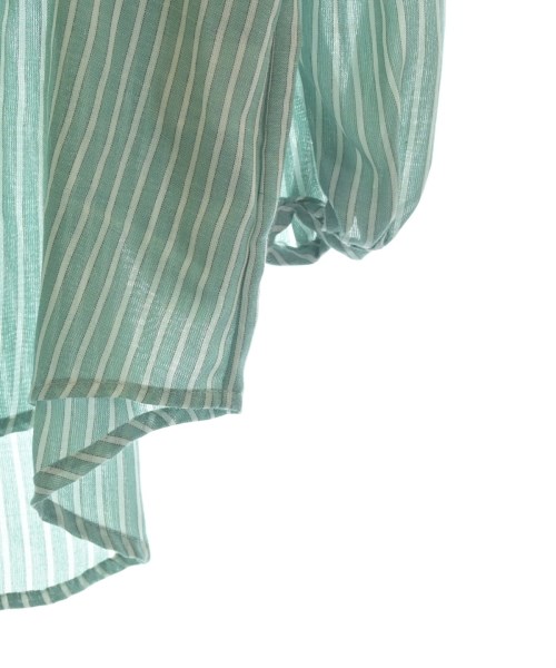 La boutique BonBon（ラブティックボンボン）ブラウス 緑 サイズ:F レディース/2200644174190