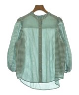 La boutique BonBon（ラブティックボンボン）ブラウス 緑 サイズ:F レディース/2200644174190