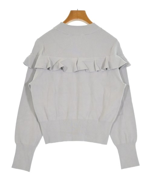 La boutique BonBon（ラブティックボンボン）ニット・セーター グレー サイズ:F レディース/2200644174213