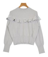 La boutique BonBon（ラブティックボンボン）ニット・セーター グレー サイズ:F レディース/2200644174213