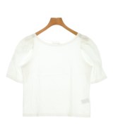 La boutique BonBon（ラブティックボンボン）Tシャツ・カットソー 白 サイズ:F レディース/2200644174220
