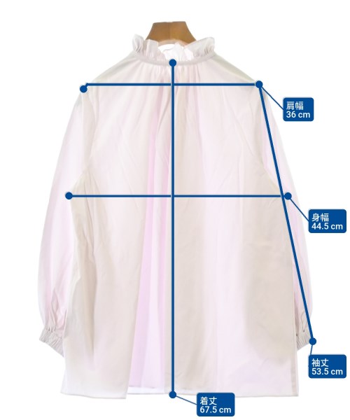 La boutique BonBon（ラブティックボンボン）カジュアルシャツ ピンク サイズ:F レディース/2200644174237