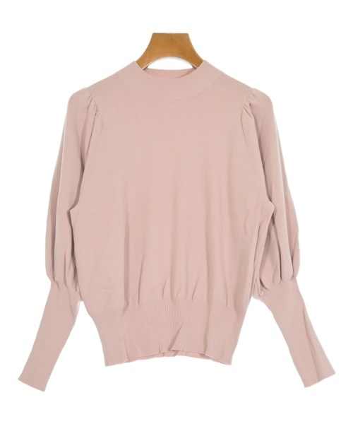 La boutique BonBon(ラブティックボンボン)ニット・セーター ピンク サイズ:F/2200644174251