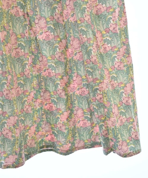 La boutique BonBon（ラブティックボンボン）ロング・マキシ丈スカート 緑 サイズ:38(M位) レディース/2200644174268