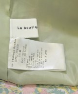 La boutique BonBon（ラブティックボンボン）ロング・マキシ丈スカート 緑 サイズ:38(M位) レディース/2200644174268