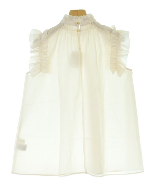 La boutique BonBon（ラブティックボンボン）ブラウス 白 サイズ:F レディース/2200648737186