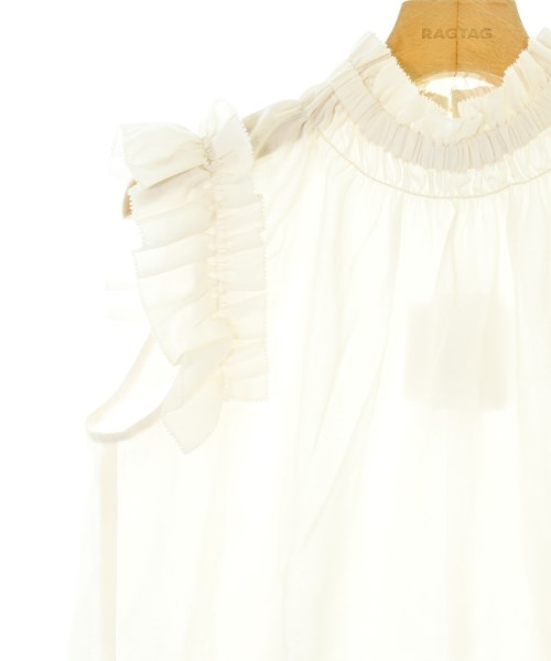 La boutique BonBon（ラブティックボンボン）ブラウス 白 サイズ:F レディース/2200648737186