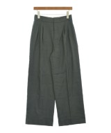 La boutique BonBon（ラブティックボンボン）スラックス グレー サイズ:38(M位) レディース/2200702468063