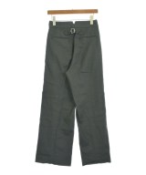 La boutique BonBon（ラブティックボンボン）スラックス グレー サイズ:38(M位) レディース/2200702468063