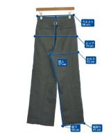 La boutique BonBon（ラブティックボンボン）スラックス グレー サイズ:38(M位) レディース/2200702468063