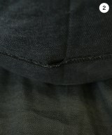 La boutique BonBon（ラブティックボンボン）スラックス グレー サイズ:38(M位) レディース/2200702468063
