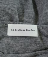 La boutique BonBon（ラブティックボンボン）ニット・セーター グレー サイズ:F レディース/2200701278052