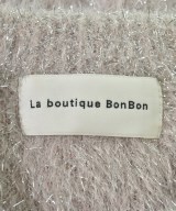 La boutique BonBon（ラブティックボンボン）カーディガン ピンク サイズ:F レディース/2200705699044