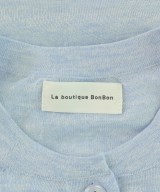 La boutique BonBon（ラブティックボンボン）カーディガン 青 サイズ:F レディース/2200705289085
