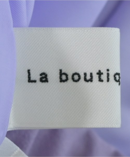 La boutique BonBon（ラブティックボンボン）ロング・マキシ丈スカート 紫 サイズ:36(S位) レディース/2200703777010