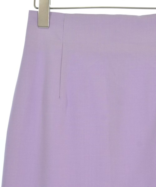La boutique BonBon（ラブティックボンボン）ロング・マキシ丈スカート 紫 サイズ:36(S位) レディース/2200703777010