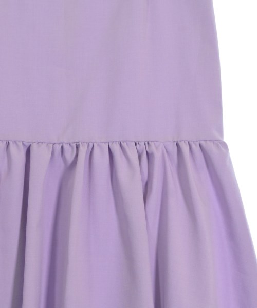 La boutique BonBon（ラブティックボンボン）ロング・マキシ丈スカート 紫 サイズ:36(S位) レディース/2200703777010
