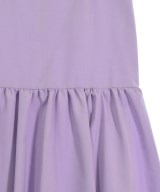 La boutique BonBon（ラブティックボンボン）ロング・マキシ丈スカート 紫 サイズ:36(S位) レディース/2200703777010