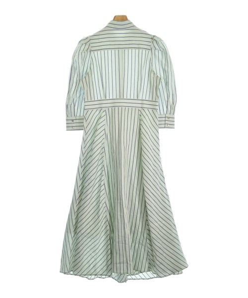 La boutique BonBon（ラブティックボンボン）ワンピース 緑 サイズ:36(S位) レディース/2200708063040