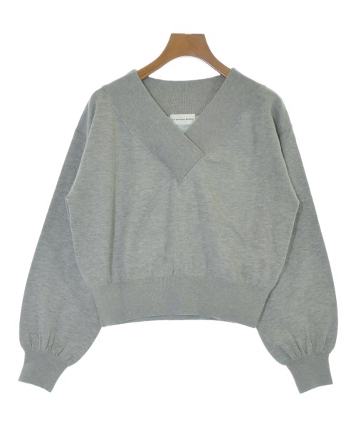 La boutique BonBon(ラブティックボンボン)ニット・セーター グレー サイズ:F/2200658372513