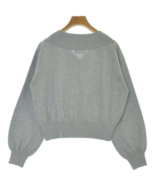 La boutique BonBon（ラブティックボンボン）ニット・セーター グレー サイズ:F レディース/2200658372513