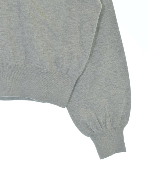 La boutique BonBon（ラブティックボンボン）ニット・セーター グレー サイズ:F レディース/2200658372513