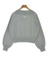 La boutique BonBon（ラブティックボンボン）ニット・セーター グレー サイズ:F レディース/2200658372513