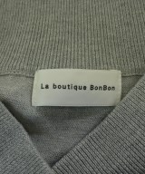 La boutique BonBon（ラブティックボンボン）ニット・セーター グレー サイズ:F レディース/2200658372513