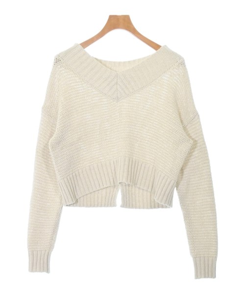 La boutique BonBon(ラブティックボンボン)ニット・セーター ベージュ サイズ:F/2200661462010