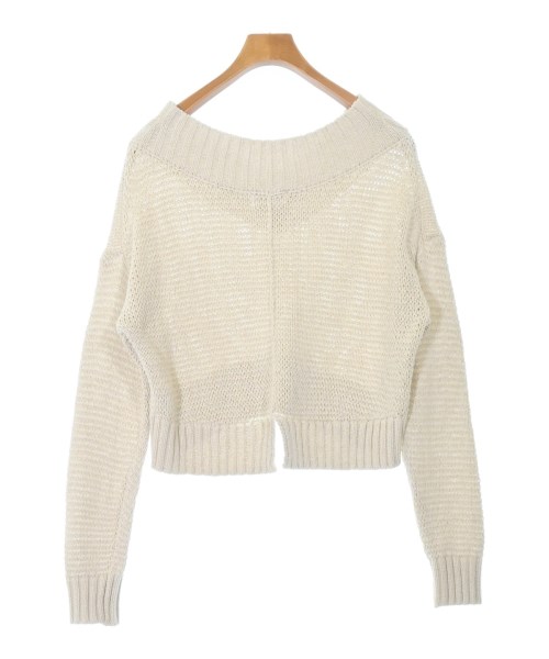 La boutique BonBon（ラブティックボンボン）ニット・セーター ベージュ サイズ:F レディース/2200661462010