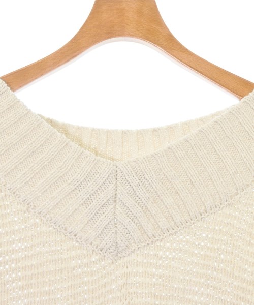 La boutique BonBon（ラブティックボンボン）ニット・セーター ベージュ サイズ:F レディース/2200661462010