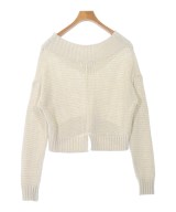 La boutique BonBon（ラブティックボンボン）ニット・セーター ベージュ サイズ:F レディース/2200661462010