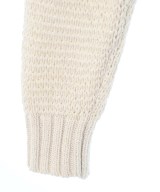 La boutique BonBon（ラブティックボンボン）ニット・セーター ベージュ サイズ:F レディース/2200661462010