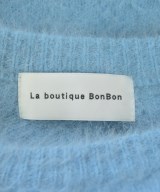 La boutique BonBon（ラブティックボンボン）ニット・セーター 青 サイズ:F レディース/2200661462027