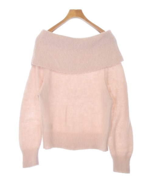 La boutique BonBon（ラブティックボンボン）ニット・セーター ピンク サイズ:F レディース/2200661462034