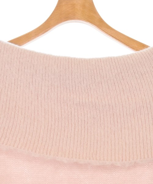 La boutique BonBon（ラブティックボンボン）ニット・セーター ピンク サイズ:F レディース/2200661462034