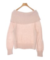 La boutique BonBon（ラブティックボンボン）ニット・セーター ピンク サイズ:F レディース/2200661462034