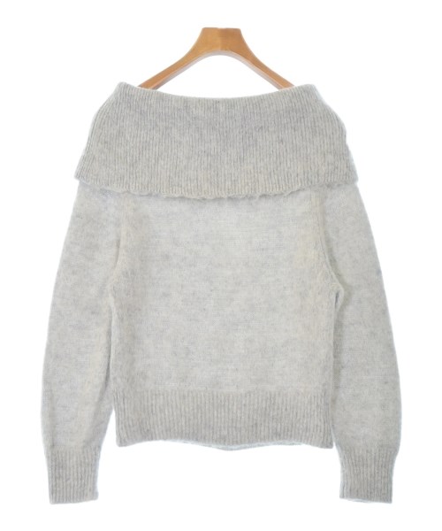 La boutique BonBon（ラブティックボンボン）ニット・セーター グレー サイズ:F レディース/2200661462041
