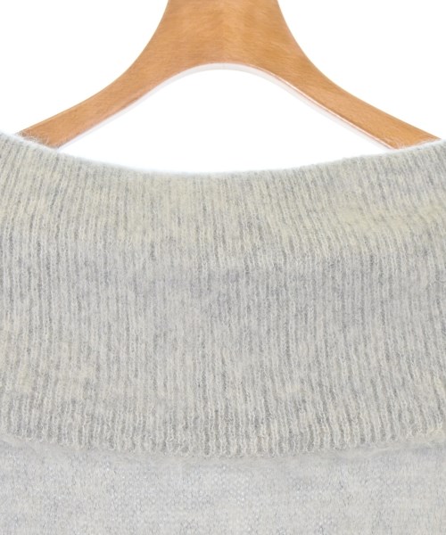 La boutique BonBon（ラブティックボンボン）ニット・セーター グレー サイズ:F レディース/2200661462041