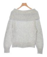 La boutique BonBon（ラブティックボンボン）ニット・セーター グレー サイズ:F レディース/2200661462041