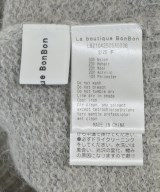 La boutique BonBon（ラブティックボンボン）ニット・セーター グレー サイズ:F レディース/2200661462041