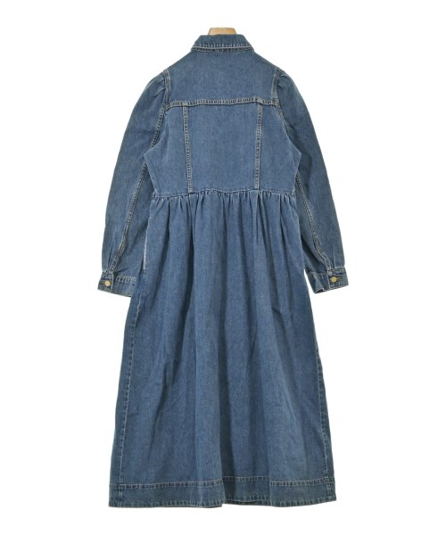 La boutique BonBon（ラブティックボンボン）ワンピース 青 サイズ:F レディース/2200661462065