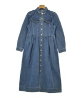 La boutique BonBon（ラブティックボンボン）ワンピース 青 サイズ:F レディース/2200661462065